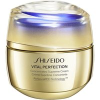 Shiseido Vital Perfection Supreme Cream krem udoskonalający do cery dojrzałej 50 ml