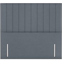 Uplift� Thornton Floor Standing Adjustable Bed Headboard, Carbon, King Size Adjustable