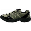 Herren atmungsaktive Wanderschuhe Khaki 45