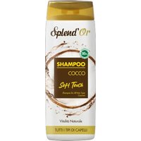 Splend'Or Shampoo Cocco Soft Touch 300 ml - -