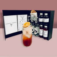 Americano Cocktail Gift Box | Gin Gift Set