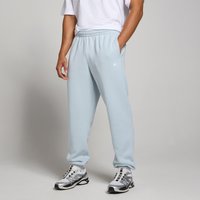 Męskie joggery oversize z kolekcji Rest Day MP – jasnoniebieskie - XL