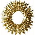 SHANTIRING - Golden Spring Ring / 2.5cm