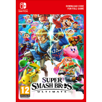 Super Smash Bros. Ultimate Switch Download ( Uk - EU)