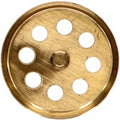 Passatelli brass die compatible for TP-MGOM40025T pasta extruder