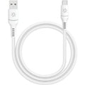Cavo USB-A / USB-C in PVC Celly Pro Compact 2 15W 1 m - bianco PC2USB