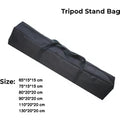 80-150cm Handbag Carrying Storage Case For Mic Photography Studio Tripod Stand Soft Case Umbrella Folded Zippers Tripod Bag
