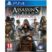 Ubisoft Assassin's Creed Syndicate, PS4 Standard ITA PlayStation 4