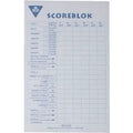 Scoreblok Yahtzee 250vel
