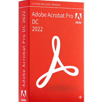 Adobe Acrobat Pro 2022