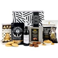 Wine &amp; Treats Gift Box