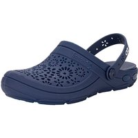 Clogs Feminino Nellie Boaonda 1317 MARINHO 35