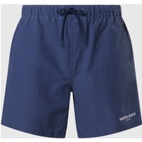 North Sails - Boxer mare con stampa d'archivioNorth SailsNaval academyL