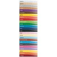 Cartoncino colorato Fabriano Elle Erre 70x100 cm 220 g conf. 10 fogli