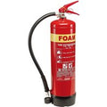 Draper Foam Fire Extinguisher, 6L