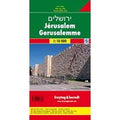 Gerusalemme 1:10.000