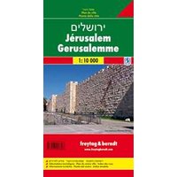 Gerusalemme 1:10.000