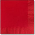 Red Napkin 33/2 X 2000