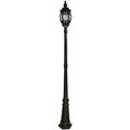 Searchlight 7174 Bel Air 1 Light Outdoor Post Lamp