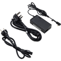 AC Adattatore 65W-19V per Notebooks | Cavo di alimentazione EU/UK