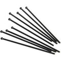 Black Ball Head Stirrers 6inch (Pack of 1000)