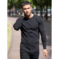 Absorb Long Sleeve T-Shirt | Bound By Honour