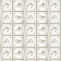 Nina Campbell Wallpaper Fortoiseau NCW4356-02