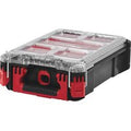 Milwaukee Packout 5 Compartment Compact Organiser Case