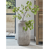 Aged Stone Effect Urn