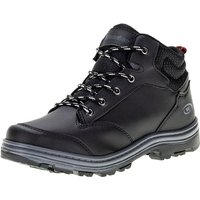 Bota Masculina Adventure Wonder - 1079 PRETO/CINZA 37