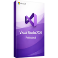 Microsoft Visual Studio 2026 Professional