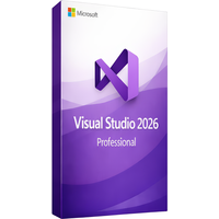 Microsoft Visual Studio 2026 Professional