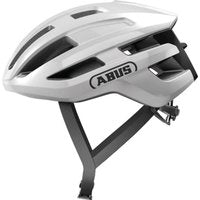 ABUS Powerdome Helmet - Polar White, S (51-55cm)