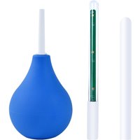 Yeloly Sex Doll Cleaning Kit Bulb Douche Washer