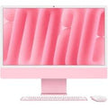 Apple  iMac - 24" - M4 Chip - 8 Core  - 16GB - 256GB SSD - Pink (refurbished)