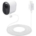 Wasserstein Magnetic Charging Cable for Arlo Ultra / Ultra 2 & Pro 3 / Pro 4| Weatherproof