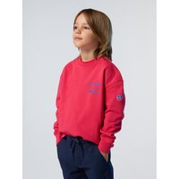 North Sails - Felpa con stampa graficaNorth SailsGeranium10