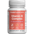 Vitamin B Complex Tablets
