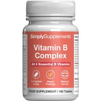 Vitamin B Complex Tablets