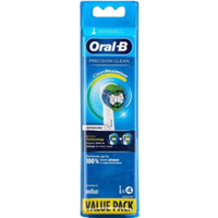 Oral-B Precision Clean tandborsthuvuden 4-pack