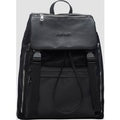ZAINO IN NYLON E SIMILPELLE