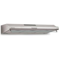Depurador de Ar Parede Electrolux 80cm Inox com Filtro Lavável e Máscara Captadora de Ar (DE80X)
