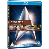 Star Trek 9 - Insurrection