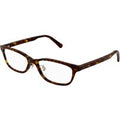 Gucci Unisex Gucci GG0931OJ 005 Montures optiques Acétate Havane  Carré