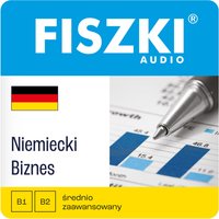 Kurs audio (audiobook mp3) - język niemiecki - Biznes (poziom B1-B2)