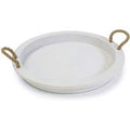 Aegean Serving Tray (White)