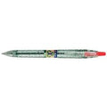 Balpen PILOT Begreen B2P EcoBall medium rood