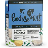 Fish, Potato & Pea Wet Food