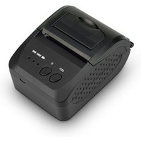 Stampante termica per ricevute Bluetooth NETUM 58mm per Android IOS Windows E 5890K Porta USB Stampante per ricevute POS portatile NT-1809DD