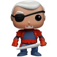 DEATHSTROKE UNMASKED / DC COMICS / FIGURINE FUNKO POP / UNDERGROUND TOYS EXCLUSIVE